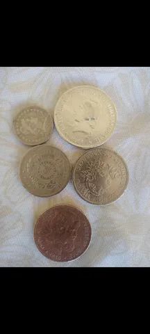 Moedas/Cédulas Antigas  - Foto 5