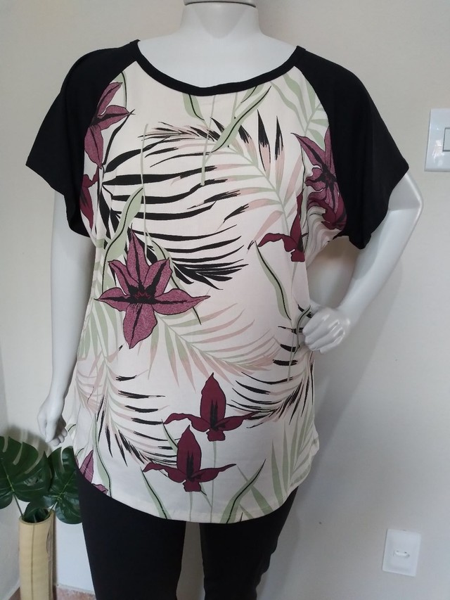 Blusa feminina GG  - Foto 2
