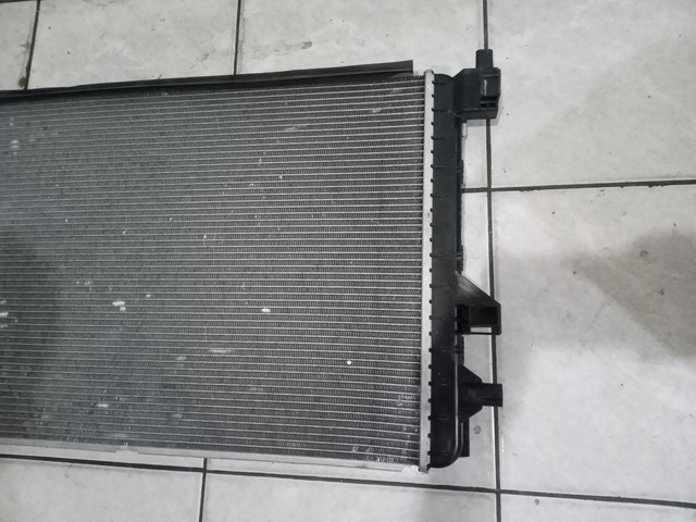 Radiador Água e condensador Volkswagen Nivus  - Foto 3