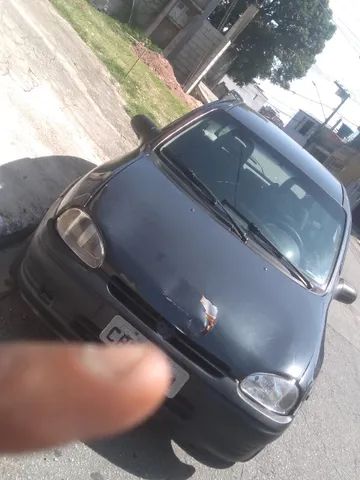 Chevrolet Corsa Hatch é carro usado potente por menos de R$ 30.000