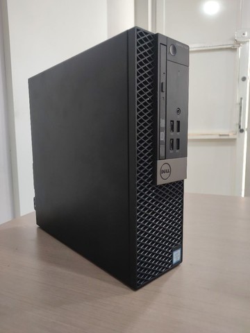 Computador CPU Desktop Dell Optiplex 7040 I5  8gb Ram  500gb - Foto 3