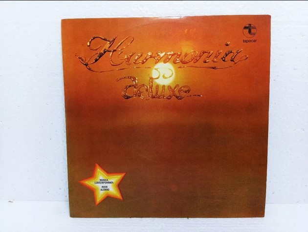 Lp Vinil Harmonia / Deluxe