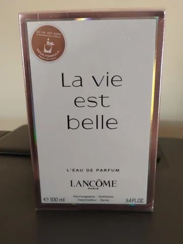 Perfume La Vie Est Belle 100ml, lacrado, Lancôme.