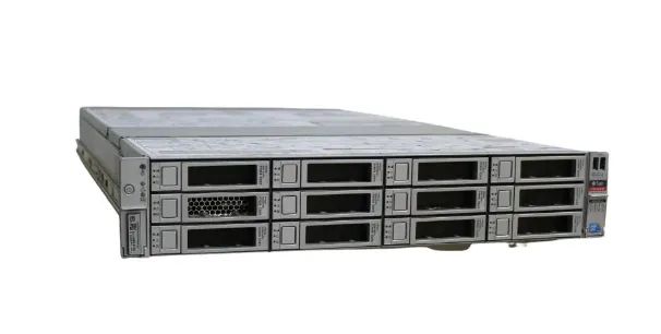 Servidor Oracle Sun Fire X4270 18 slots Dim DDR3 