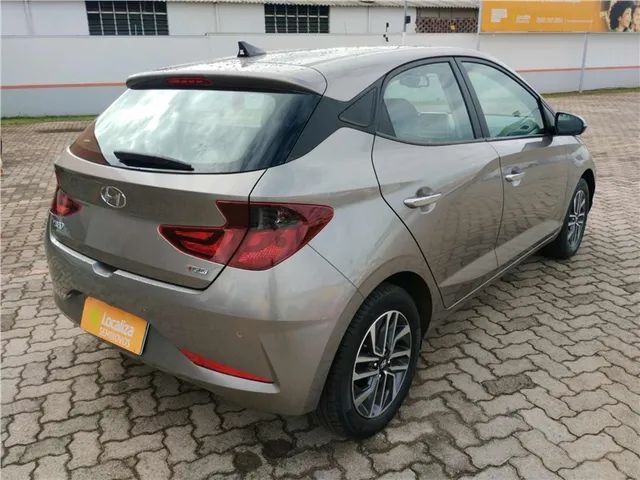 Hyundai Hb20 2022 1.0 tgdi flex platinum automático - Foto 6