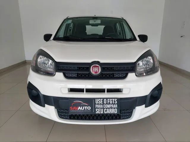 FIAT UNO ATTRACTIVE _4P_ 2020 - Foto 2