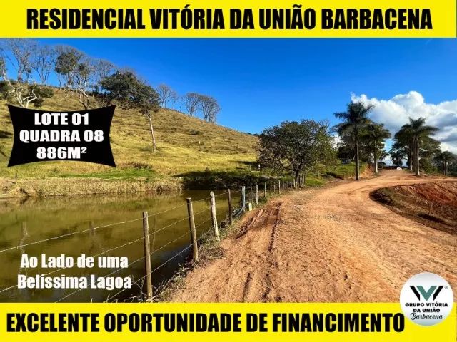 Lote em Barbacena com financiamento próprio   - Foto 4