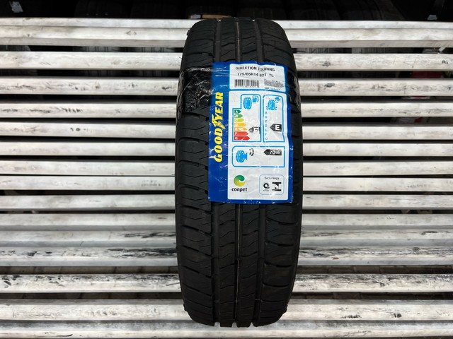 Pneu 175 65 14 Goodyear Direction Touring NOVO R 389 00 Carros