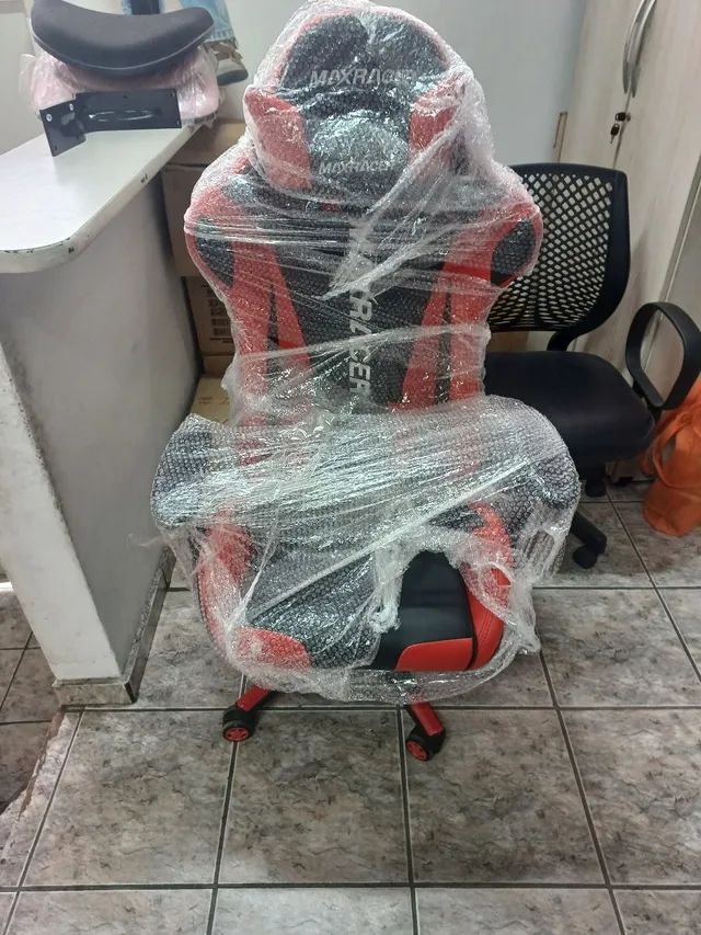Cadeira game maxracer várias cores.( só novas  ) - Foto 5