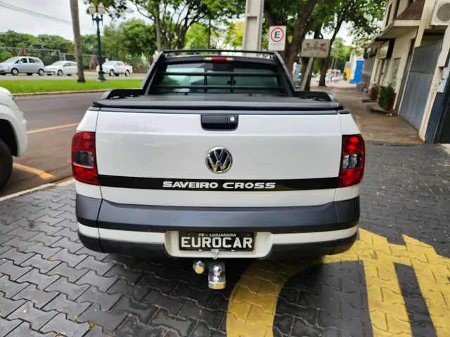 Volkswagen SAVEIRO CROSS CD 120HP – Umuarama Consórcios