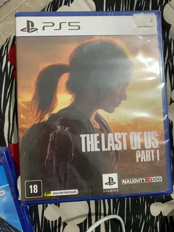 The last of us ps4 fisica  +289 anúncios na OLX Brasil