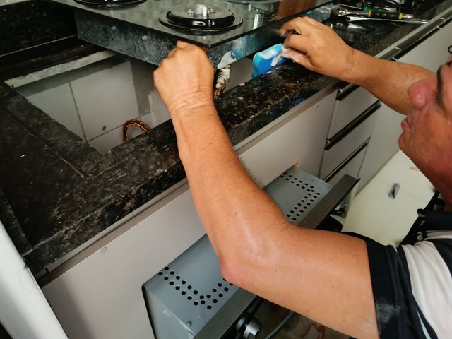 Instalação de Cooktop - Foto 3