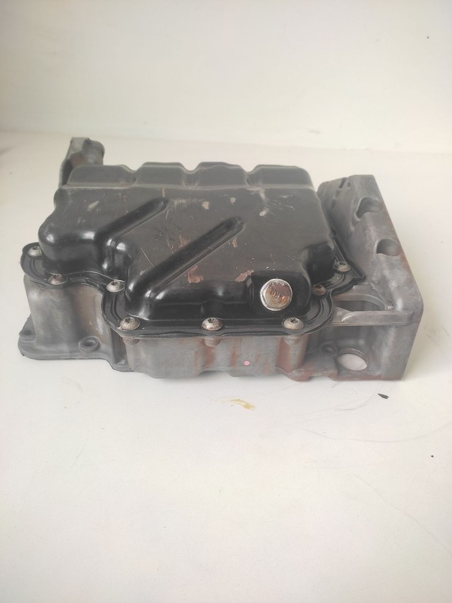 Cárter motor VW 1.0 Tsi UP Polo Virtus T-Cross Golf Nivus - Foto 3
