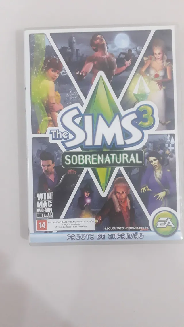 EA dá 'The Sims 2' e expansões de graça - Estadão