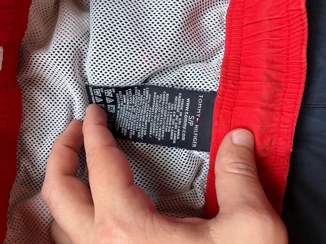 Bermuda Tommy Hilfiger vintage - Foto 3