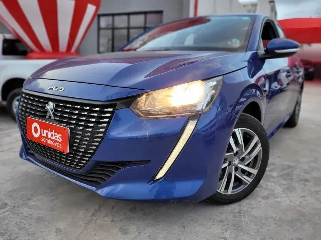 208 Allure 1.6 AT 2022