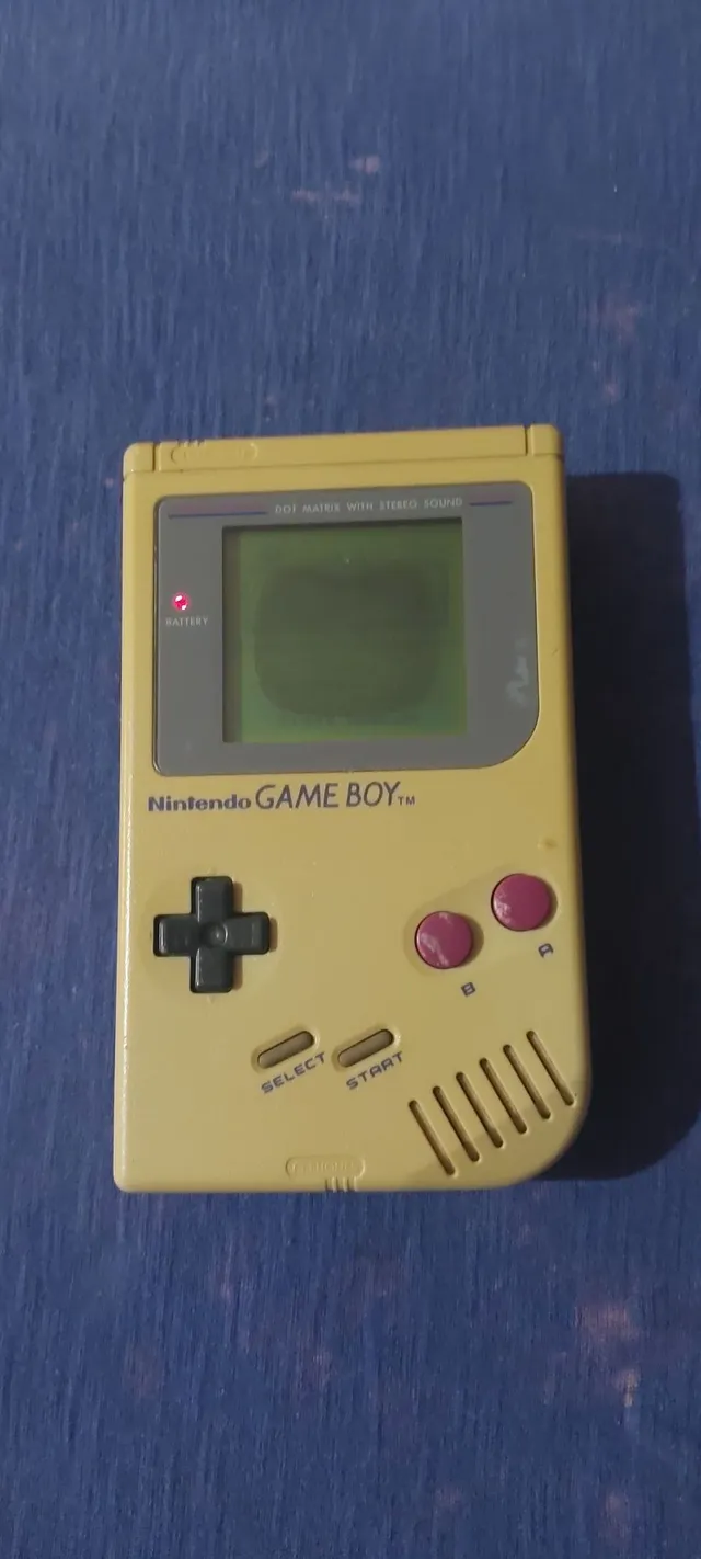 Game boy do mario  +262 anúncios na OLX Brasil