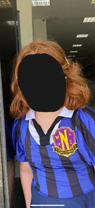 Cabelo ruivo natural