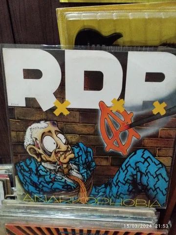 Lp ratos de porão 
