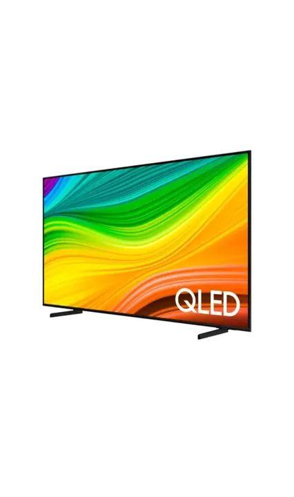 Smart Tv "50" Samsung Qled, Lacrada + NF (Até 12x) 