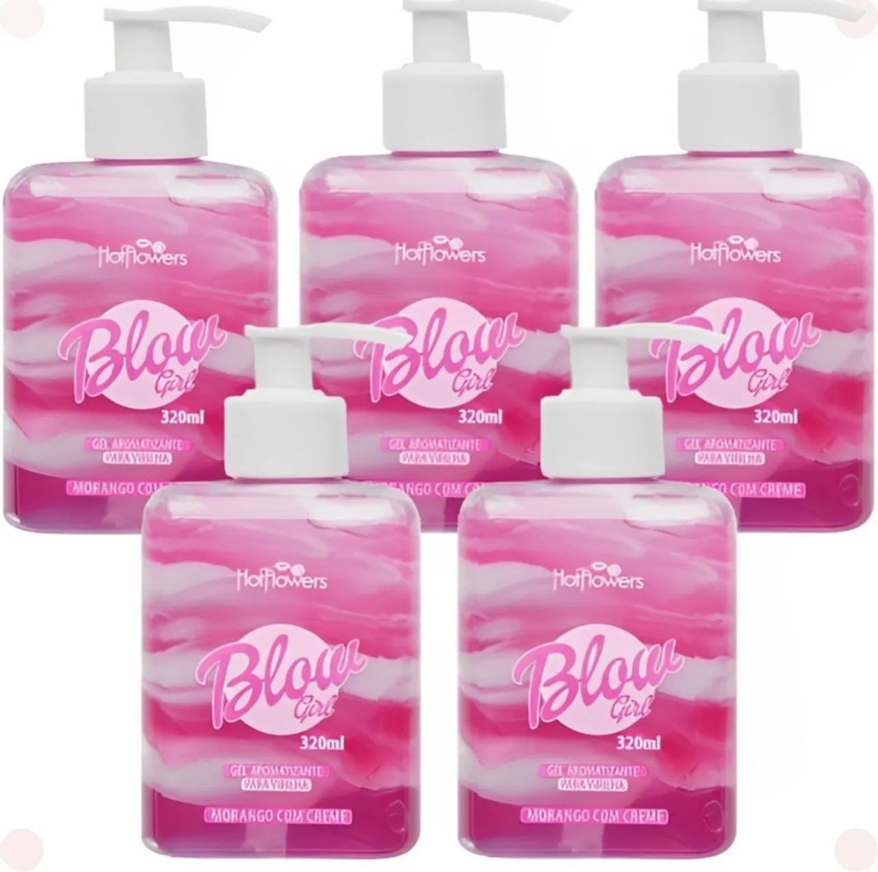 Hidratante BLOW GIRL 320 ml - Foto 3