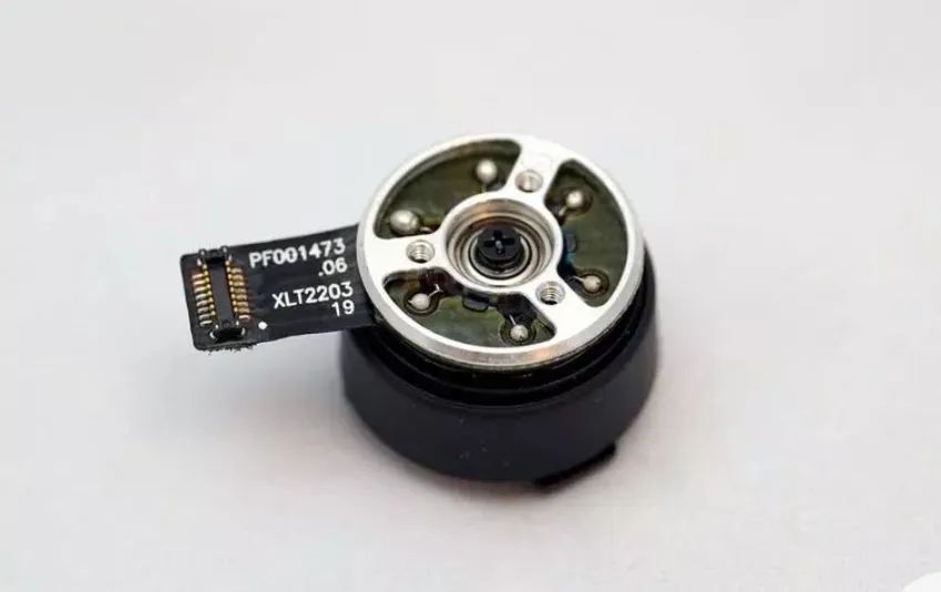 Motor pitch gimbal mini 3 e pro