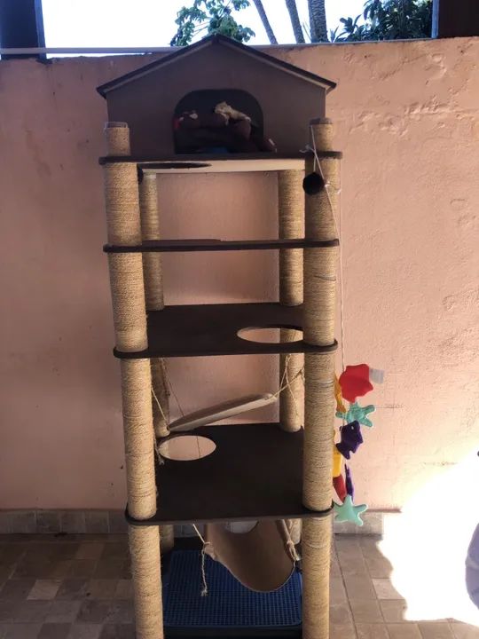 Arranhador de gato  - Foto 3