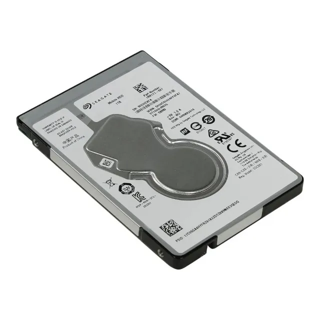 HD Seagate 1TB para notebook