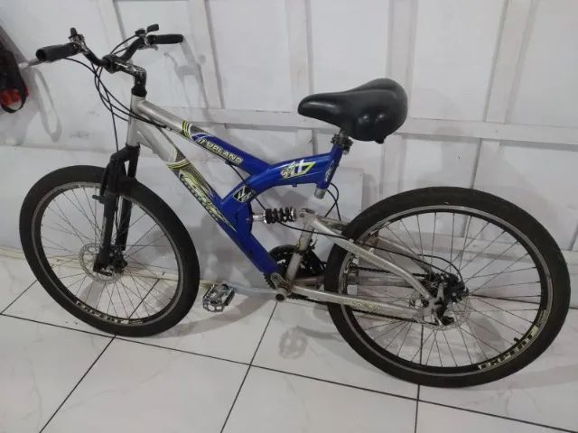 Mountain Bike Bicicleta Marca Upland Bicicleta Upland Vanguard 200