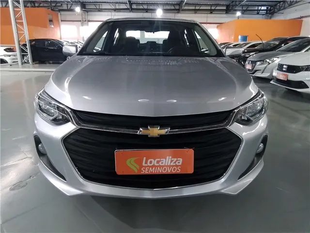 Chevrolet Onix Plus Ltz 2020 em Curitiba