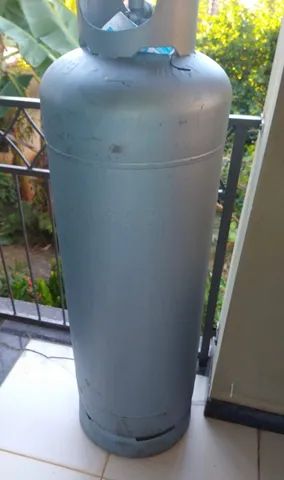 Cilindro de gás 45kg - Foto 2