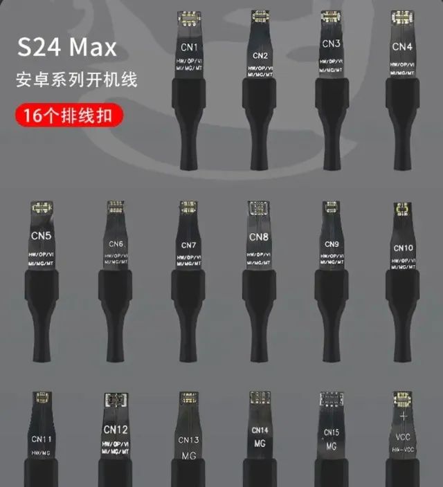 Cabo Alimentação Mechanic S24 Max iPhone/Android (99995.9905 zap) - Foto 3