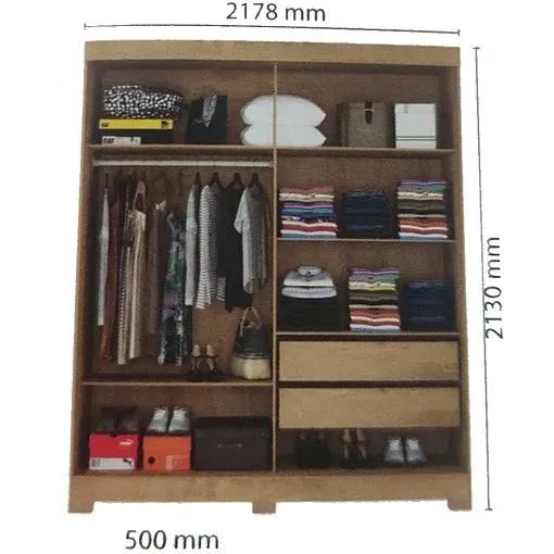 Roupeiro Magnat - Foto 3