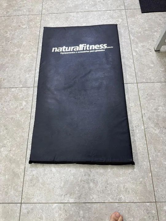 Colchonete Espuma Fitness - Usado