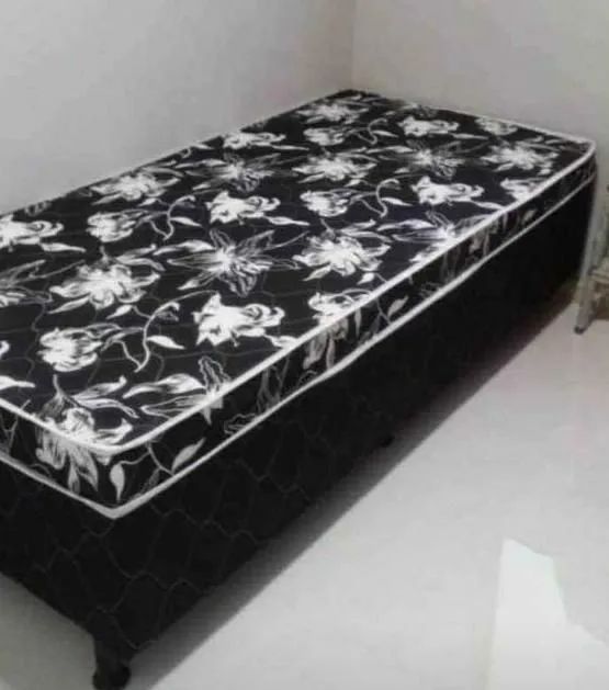 Cama box solteirão de fábrica Apartir 190.00 - Foto 4