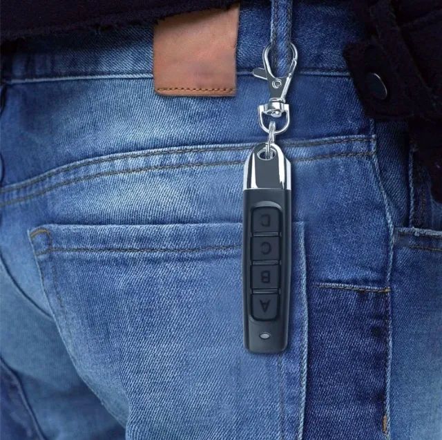 Controle universal de portão eletrônico garagem - Foto 6