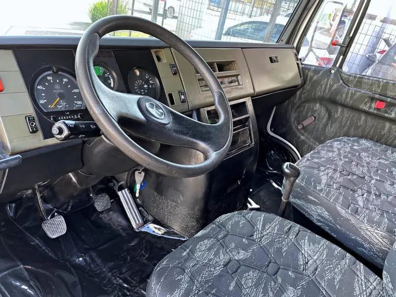 MERCEDES-BENZ 710 PLUS 2P 2009 - Foto 4