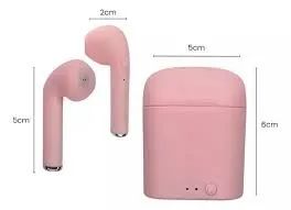 Fone I7 mini TWS - Foto 5