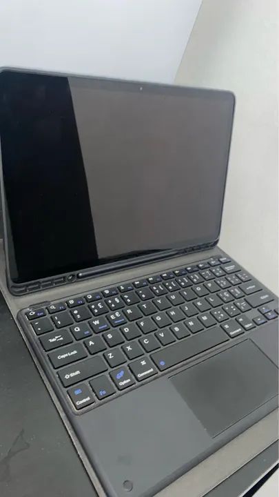 Samsung Galaxy Tab S7 Fe 12,4'' 128gb Com S Pen Preto - Foto 3