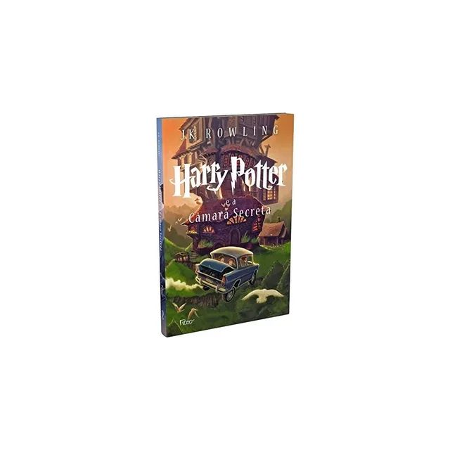 Box de livros do Harry Potter - Novo - lacrado - Foto 5