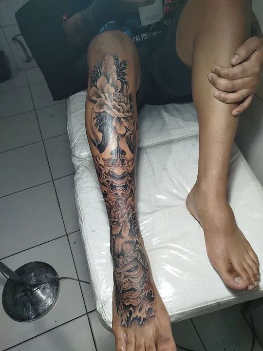 Tatuagem  - Foto 6