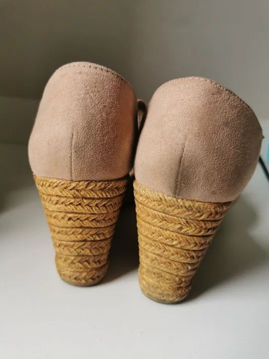 Sapato meia pata 39 - Foto 4