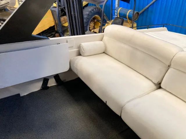 Lancha Cabrasmar 35 Pés Offshore - Parelha Diesel Volvo Penta com 70h apenas - Foto 8