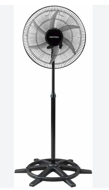 VENTILADOR COLUNA(PÉ) 50CM VENTISOL 200W BIVOLT - Foto 4