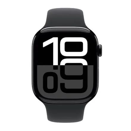 Apple Watch Series 10 46MM GPS Cor black A2999 (NOVO LACRADO) 