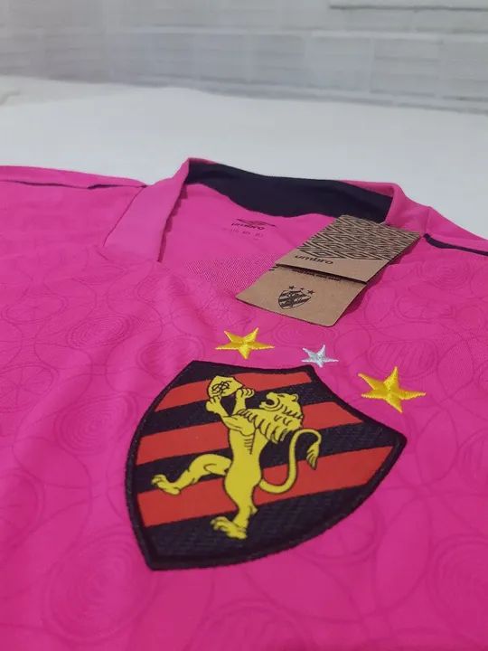 Camisa Sport Recife ORIGINAL Umbro ( M, G e GG ) - Foto 6