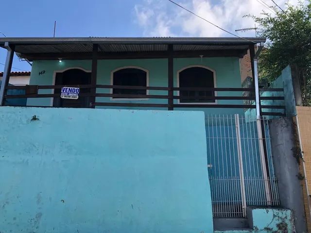 Captação de Casa a venda na Rua Jaguari - até 482/483, Freitas, São José dos Campos, SP