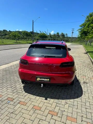 Porsche Macan gts Blindada - Foto 4