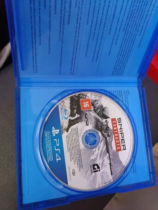 SNIPER contrata PS4 - Foto 3
