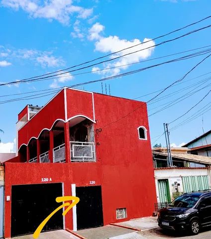 Captação de Casa a venda na Rua José Geraldo da Silva, Papine (Justinópolis), Ribeirão das Neves, MG